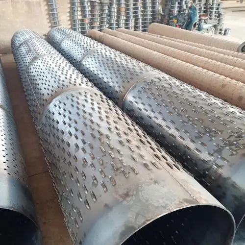 宜春滤水管规格型号的选择