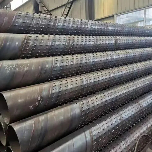 宜春桥式滤水管规格型号怎么选择？