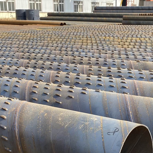 宜春滤水管的规格型号如何选择？