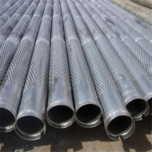 宜春滤水管施工注意事项