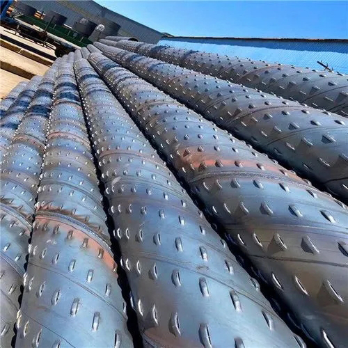 宜春滤水管施工规范