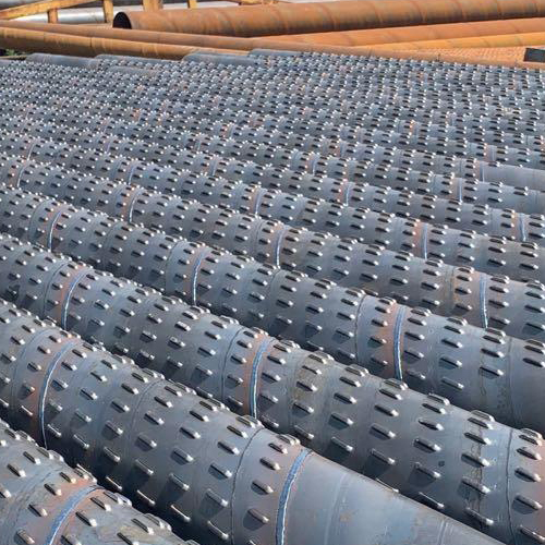 宜春滤水管现场勘测技术要求